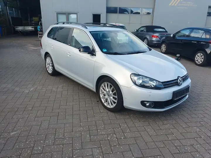 Volkswagen Golf 6