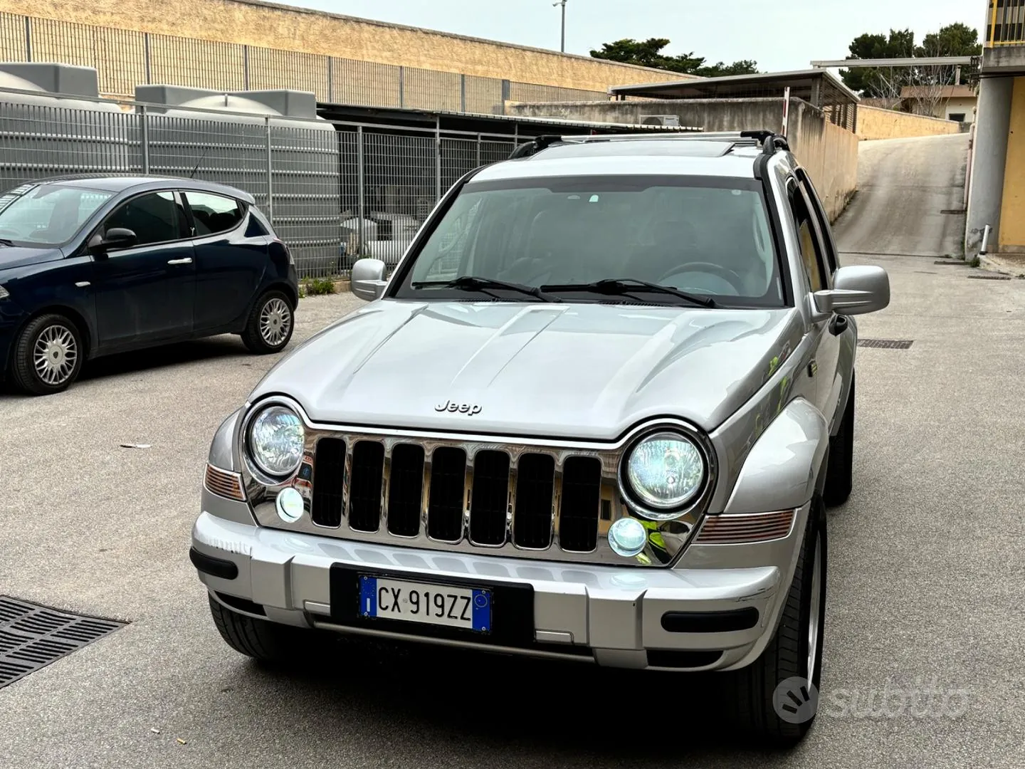 Jeep Cherokee