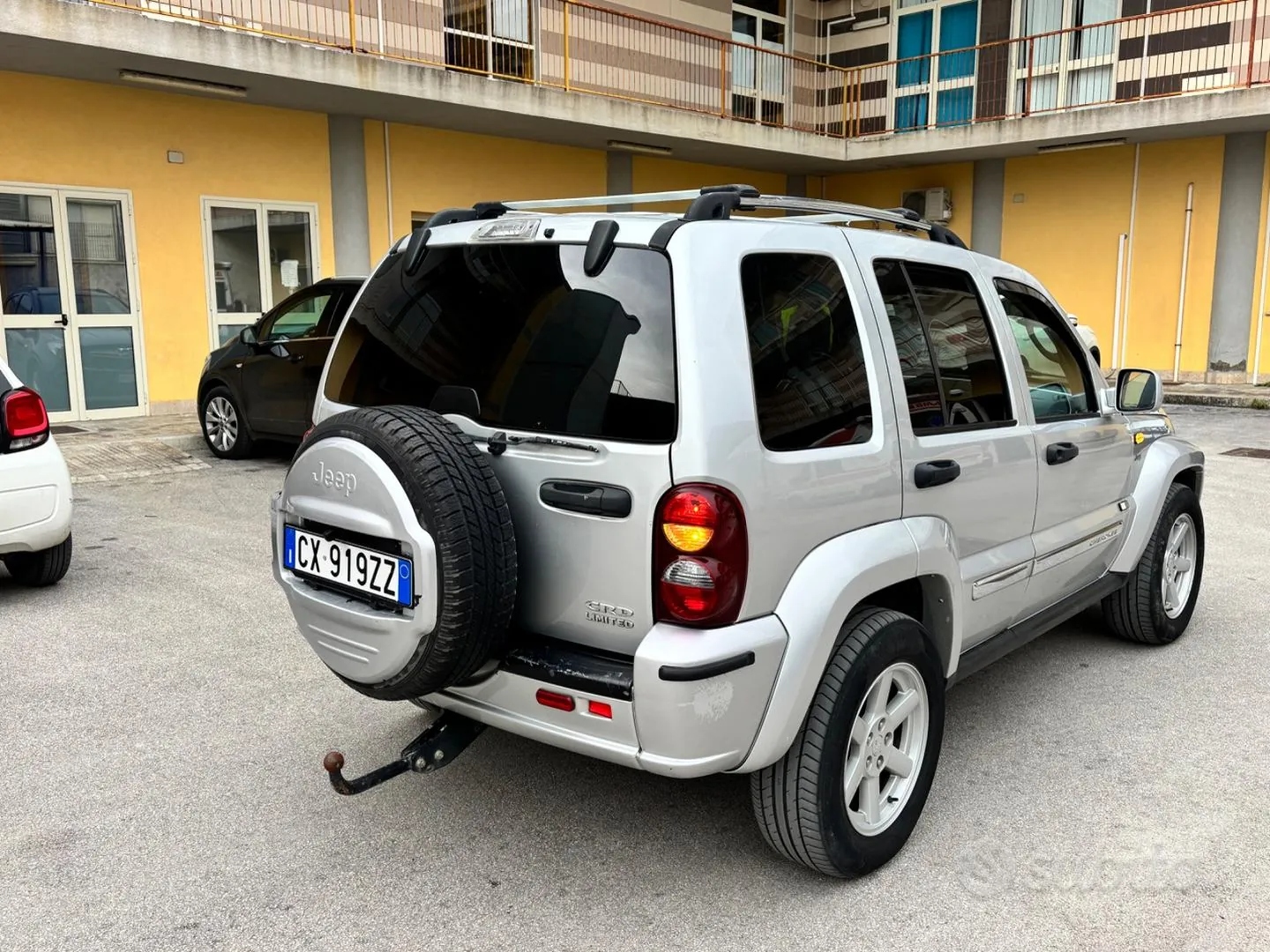 Jeep Cherokee 2005 photo 5