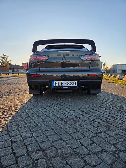 Mitsubishi Lancer 2011 photo 3