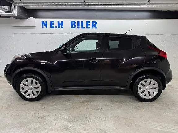 Nissan Juke 2011 photo 4