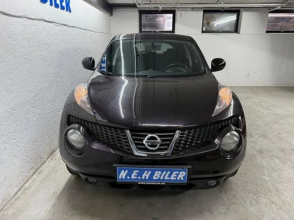 Nissan Juke 2011 photo 3