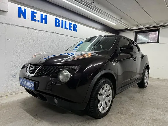 Nissan Juke 2011 photo 2
