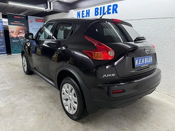 Nissan Juke 2011 photo 5