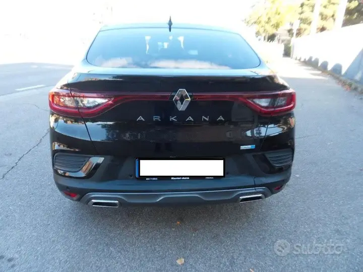 Renault Arkana 2021 photo 5