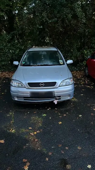 Opel Astra G