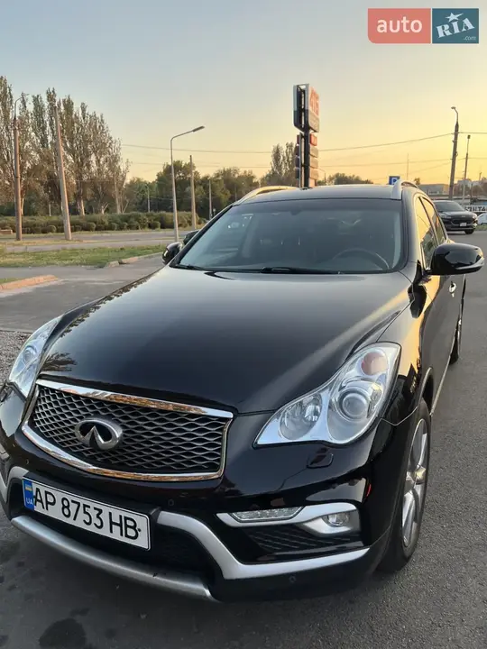 Infiniti Qx50 2016 photo 2