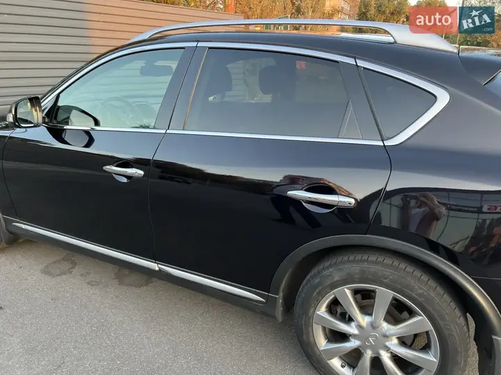 Infiniti Qx50 2016 photo 4