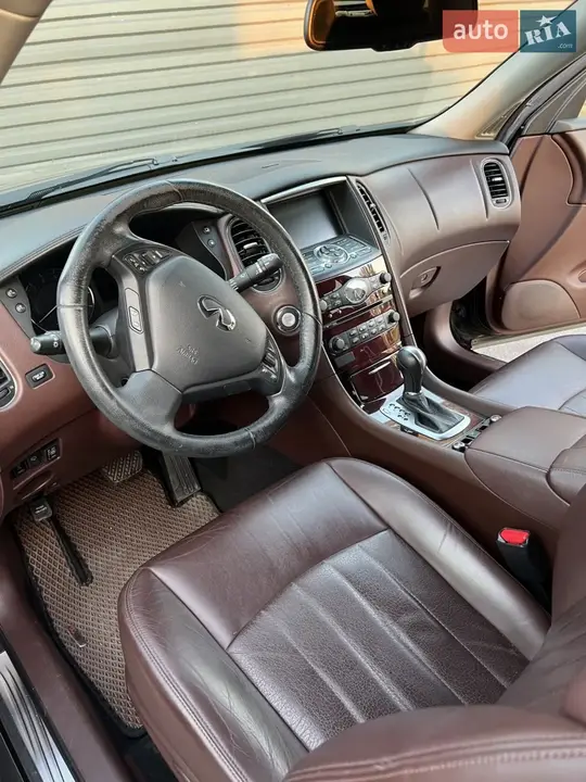 Infiniti Qx50 2016 photo 5