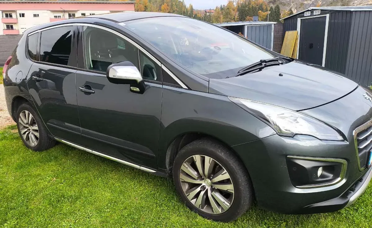 Peugeot 3008 2014 photo 3