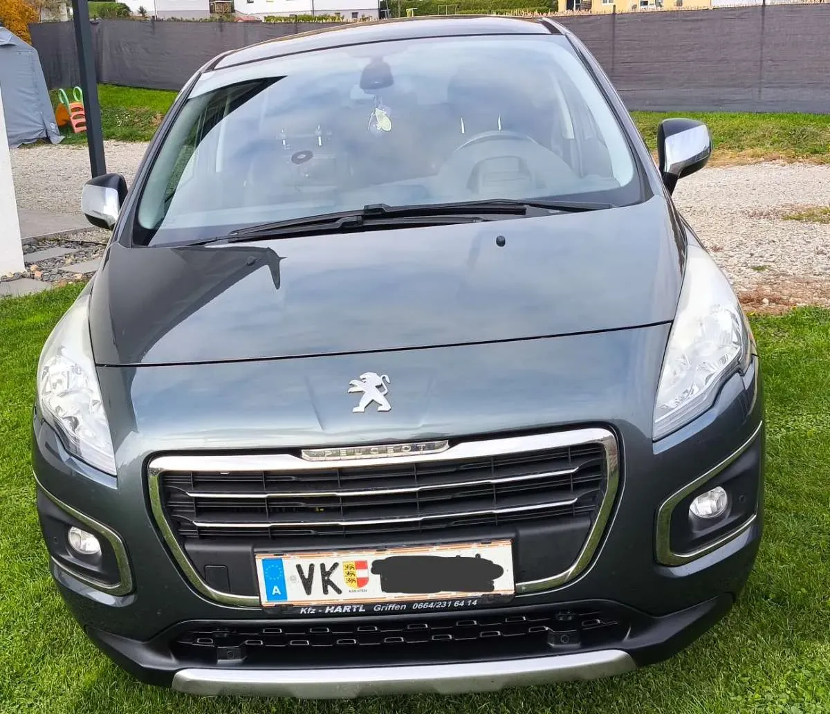 Peugeot 3008 2014 photo 2