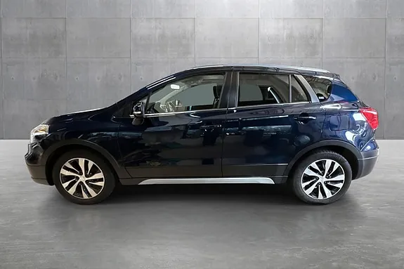 Suzuki Sx4 S-Cross 2019 photo 2