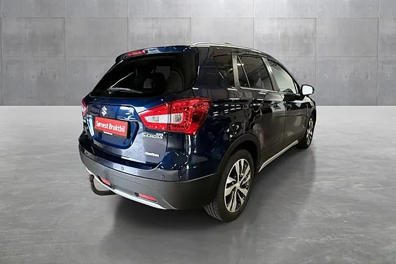 Suzuki Sx4 S-Cross 2019 photo 5