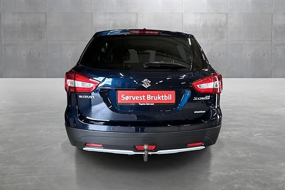 Suzuki Sx4 S-Cross 2019 photo 4