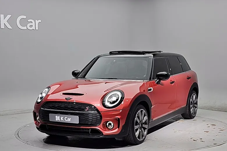 Mini Cooper Clubman (2Nd Gen F/L)