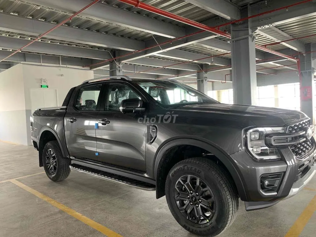 Ford Ranger 2022 photo 3