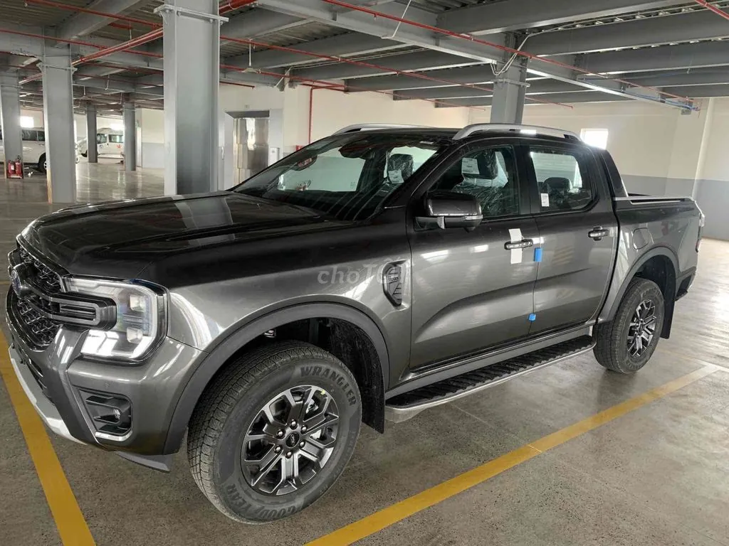 Ford Ranger 2022 photo 4