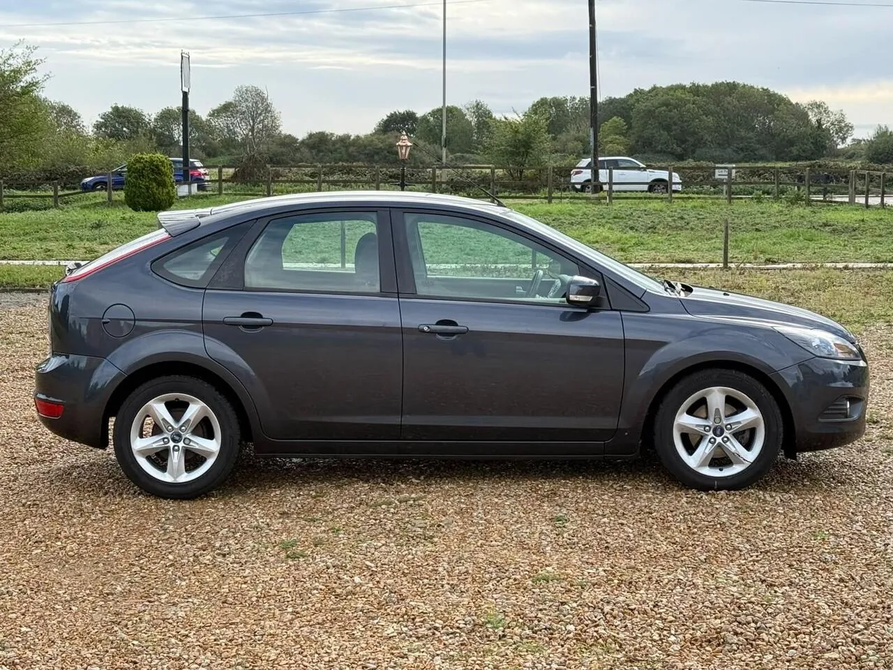 Ford Focus 2009 photo 5