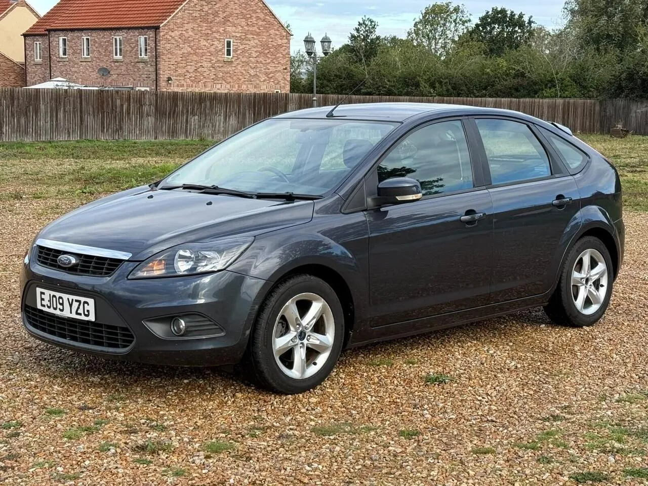 Ford Focus 2009 photo 3
