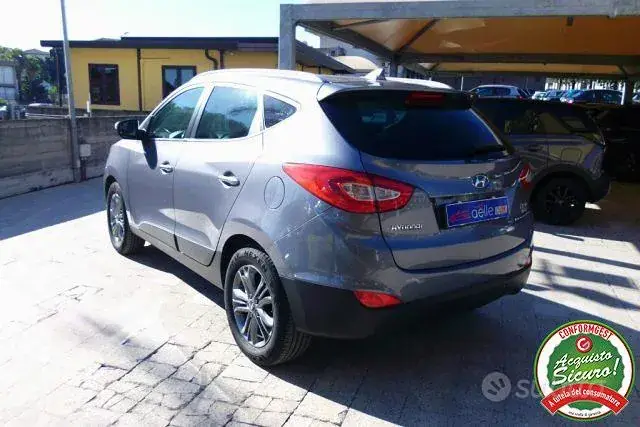 Hyundai Ix35 2013 photo 5