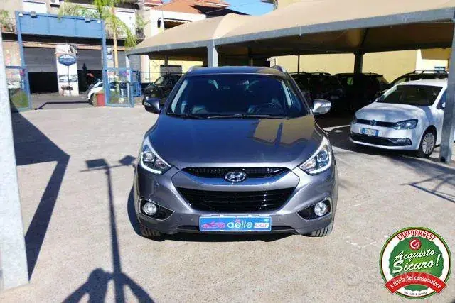 Hyundai Ix35 2013 photo 2