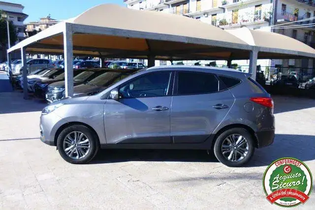 Hyundai Ix35 2013 photo 4