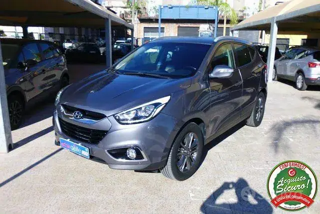 Hyundai Ix35 2013 photo 3