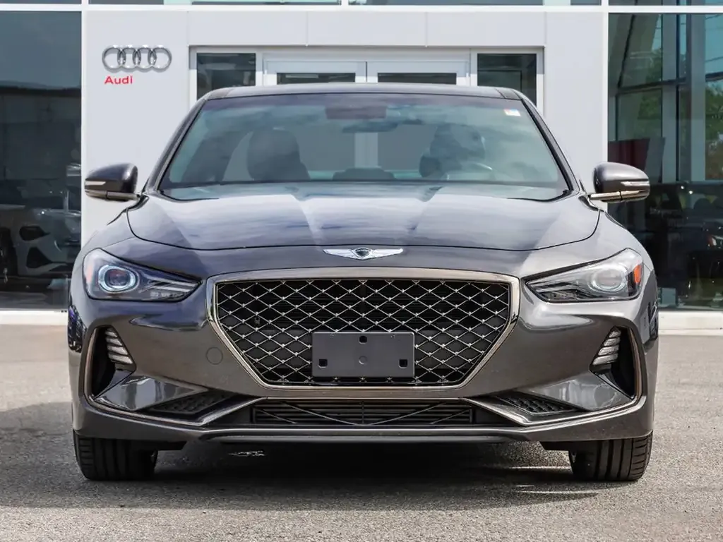 Genesis G70 2021 photo 4