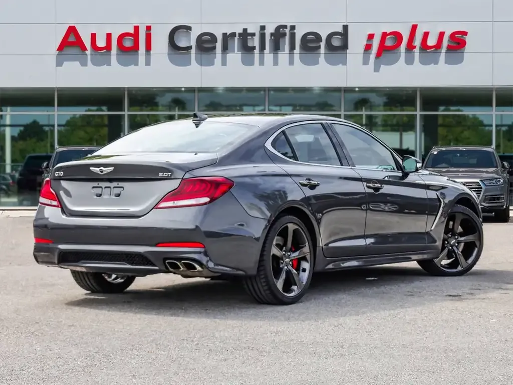 Genesis G70 2021 photo 2