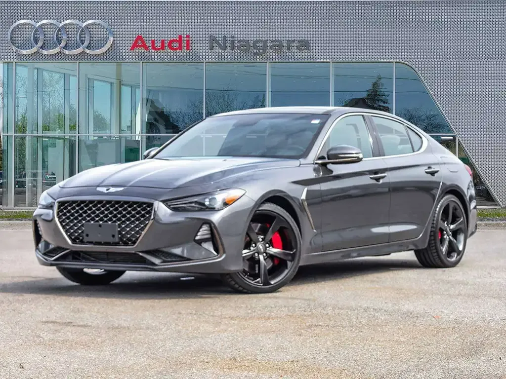 Genesis G70