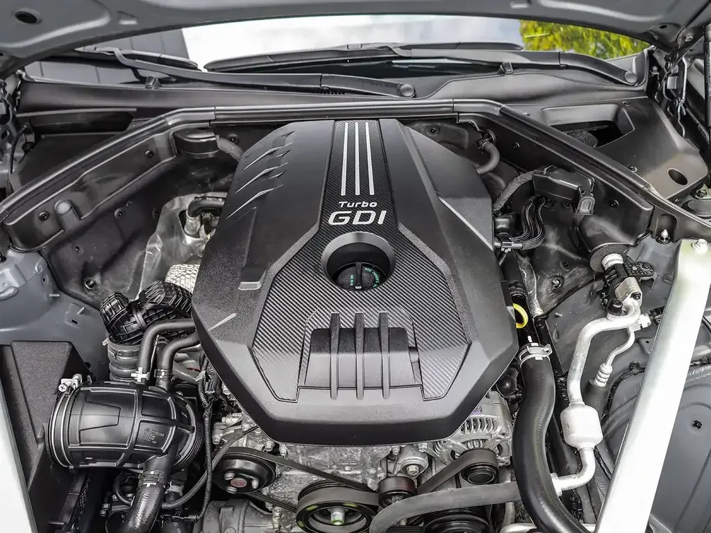 Genesis G70 2021 photo 5