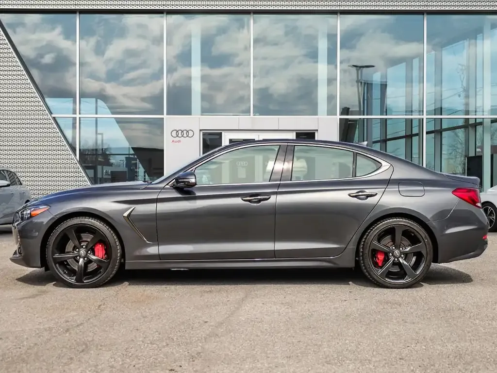 Genesis G70 2021 photo 3