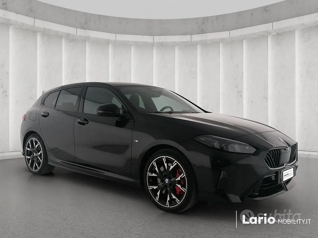 BMW 1 Series 2025 photo 4