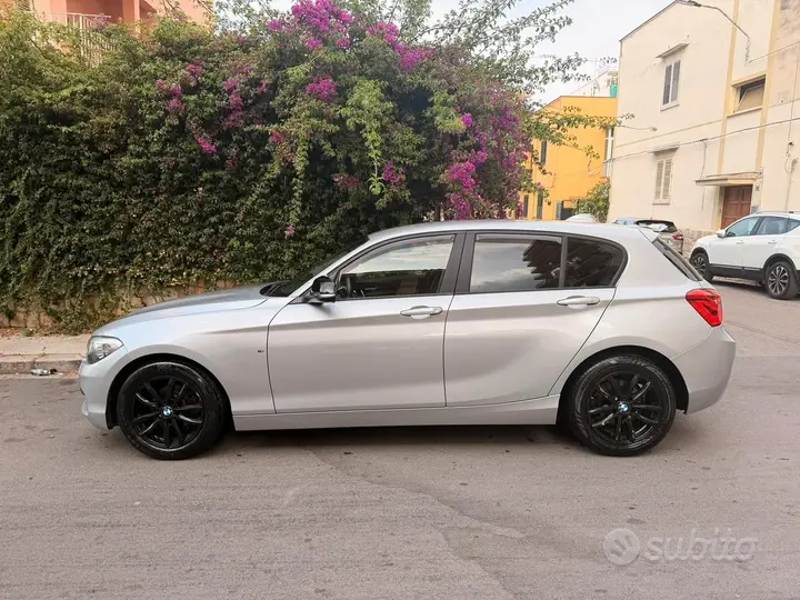 BMW 1 Series 2018 photo 5