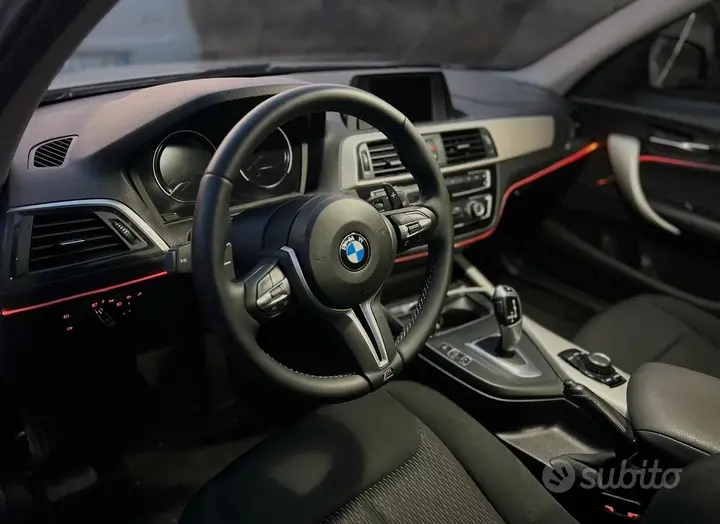 BMW 1 Series 2018 photo 2