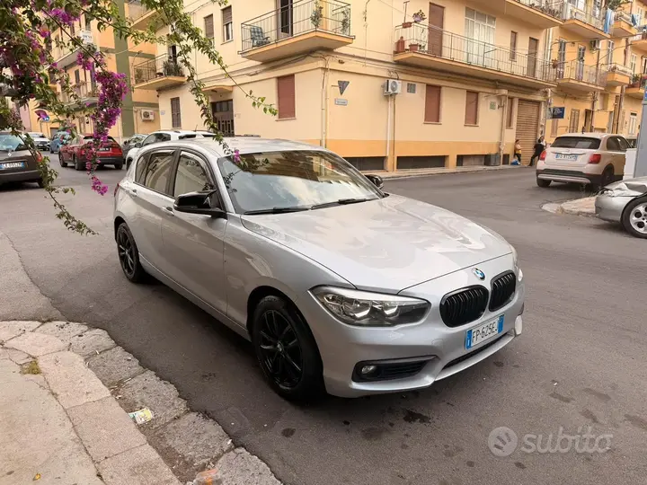 BMW 1 Series 2018 photo 4