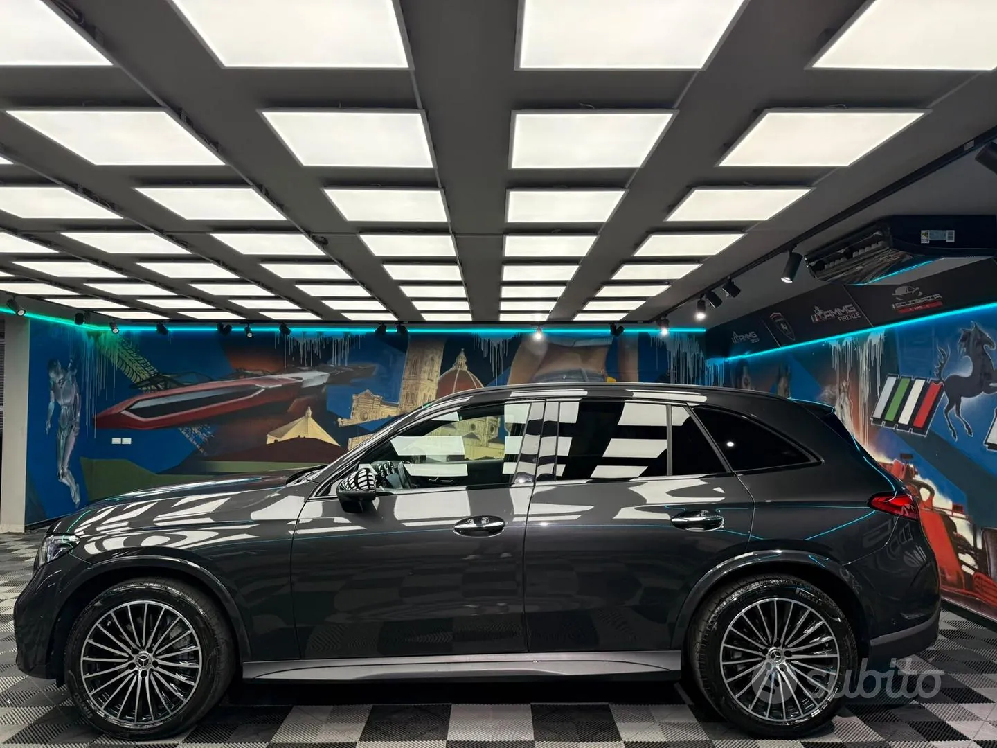 Mercedes-Benz Glc 2023 photo 4