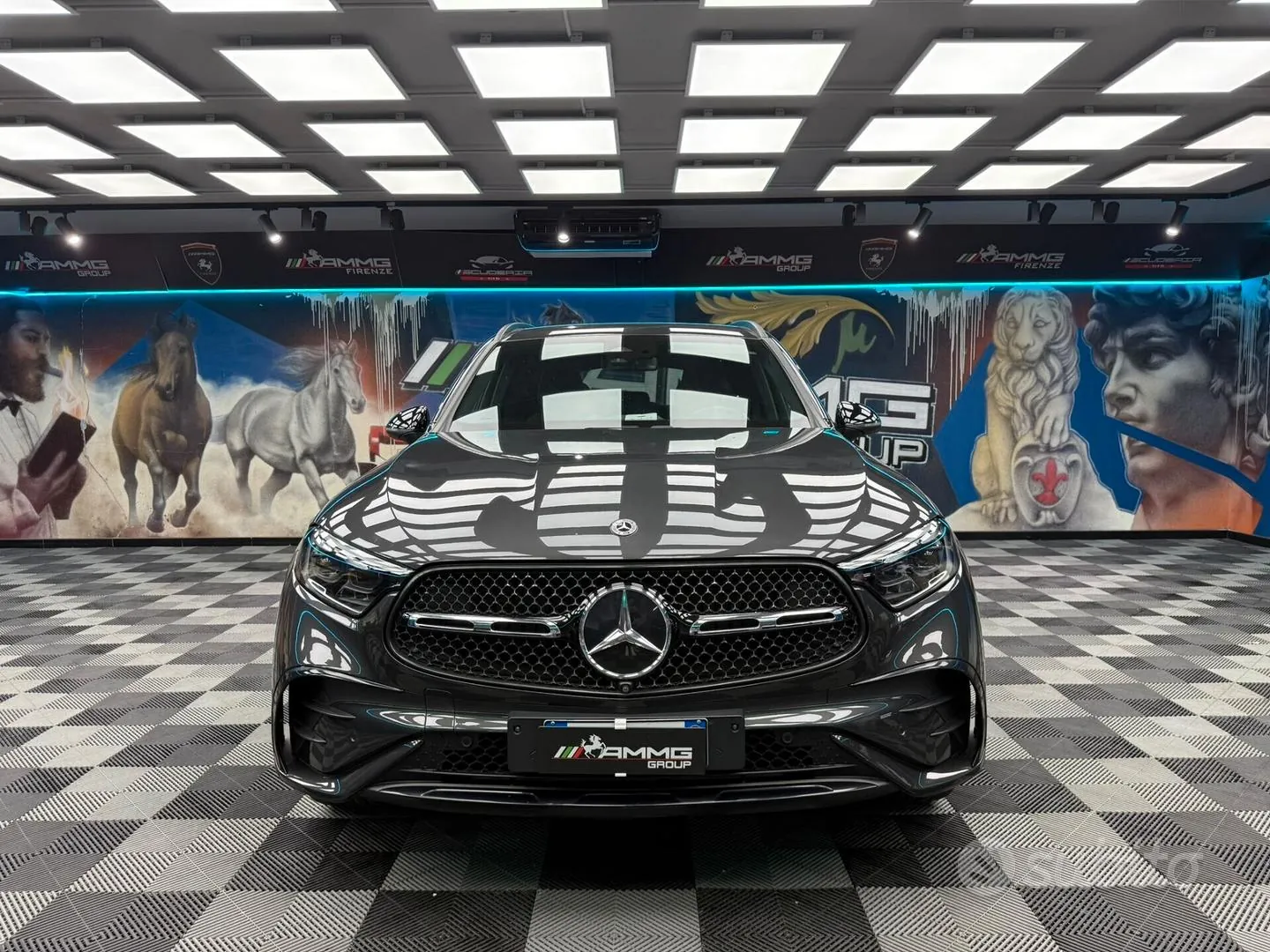 Mercedes-Benz Glc 2023 photo 2
