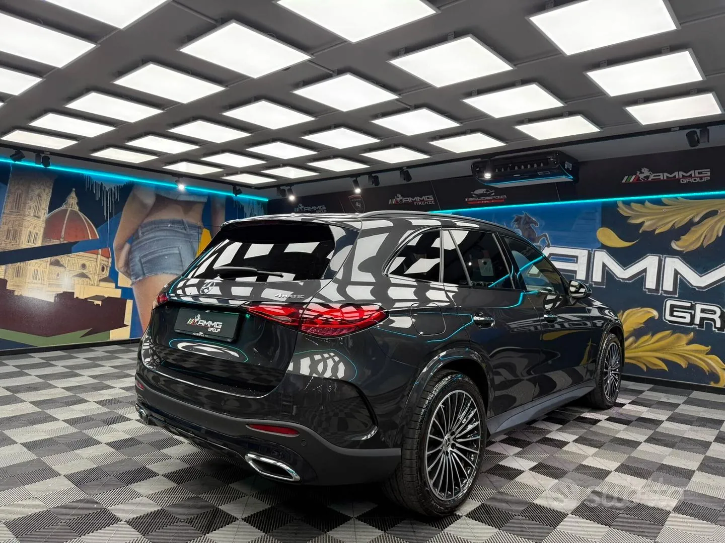 Mercedes-Benz Glc 2023 photo 5