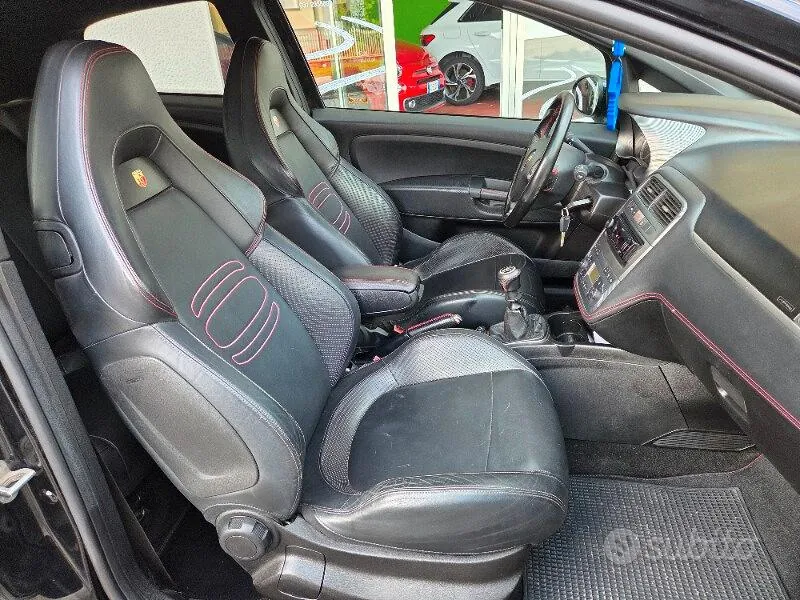 Abarth Grande Punto 2009 photo 5