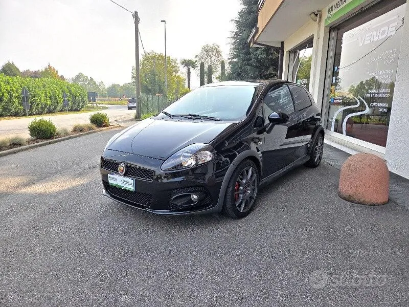 Abarth Grande Punto