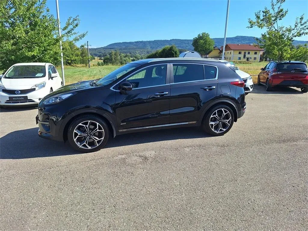 Kia Sportage 2018 photo 3