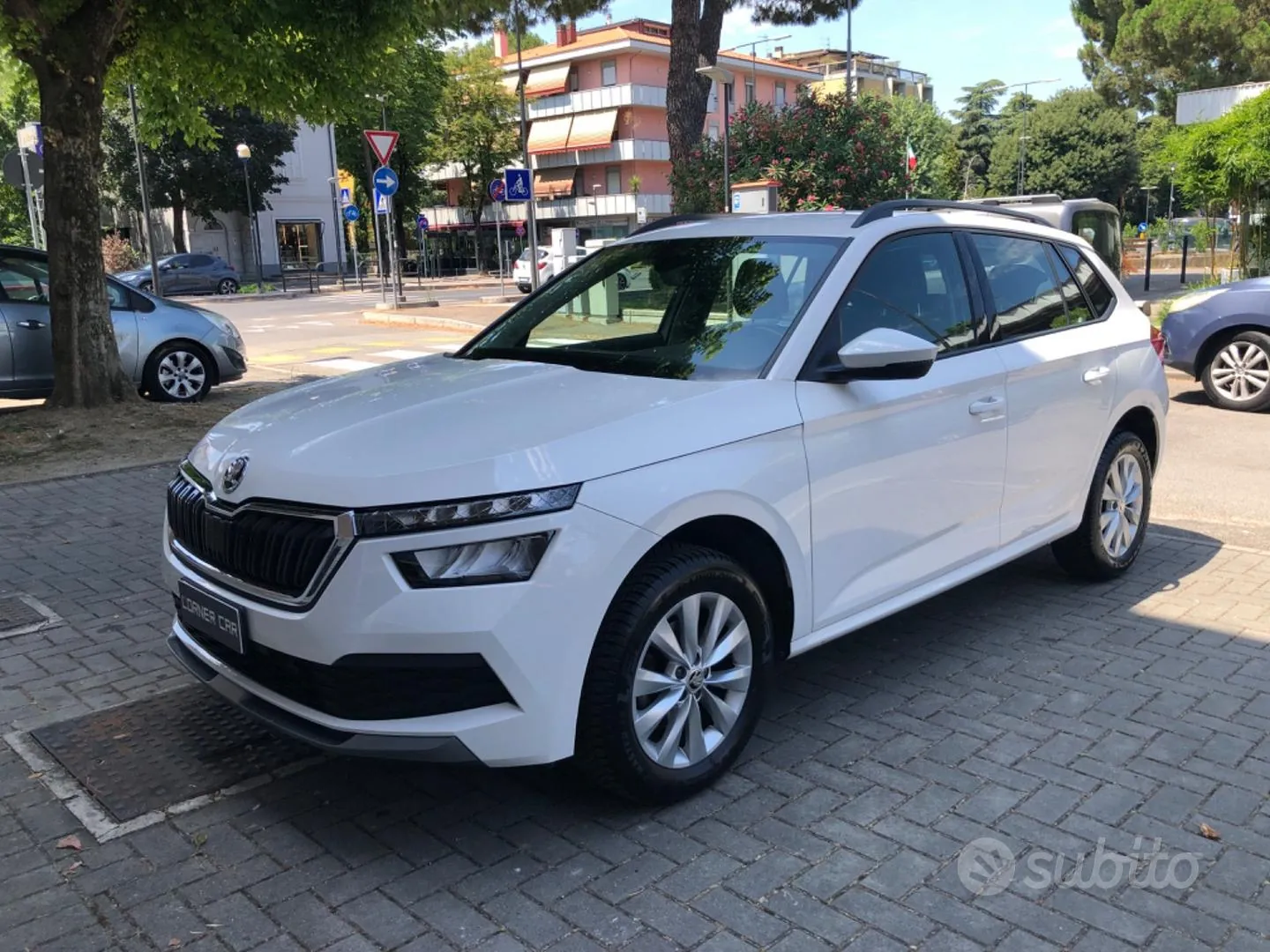 Skoda Kamiq
