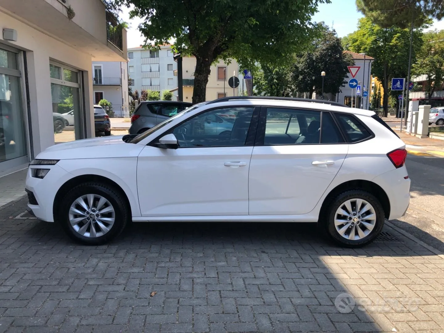 Skoda Kamiq 2022 photo 3