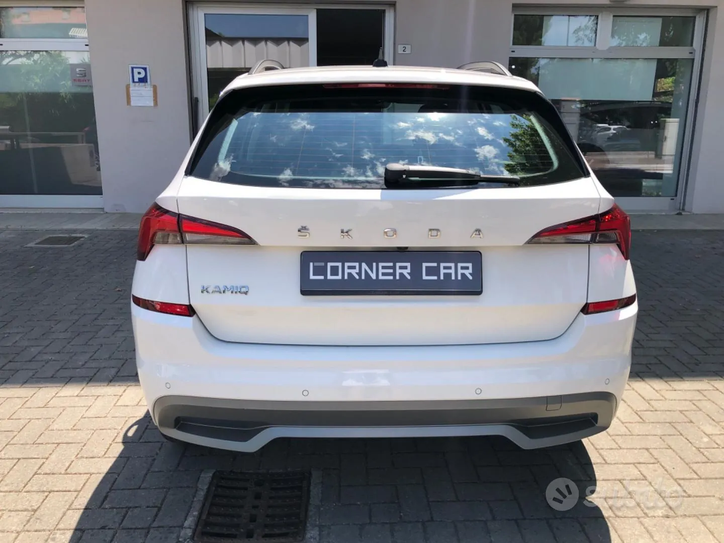 Skoda Kamiq 2022 photo 5