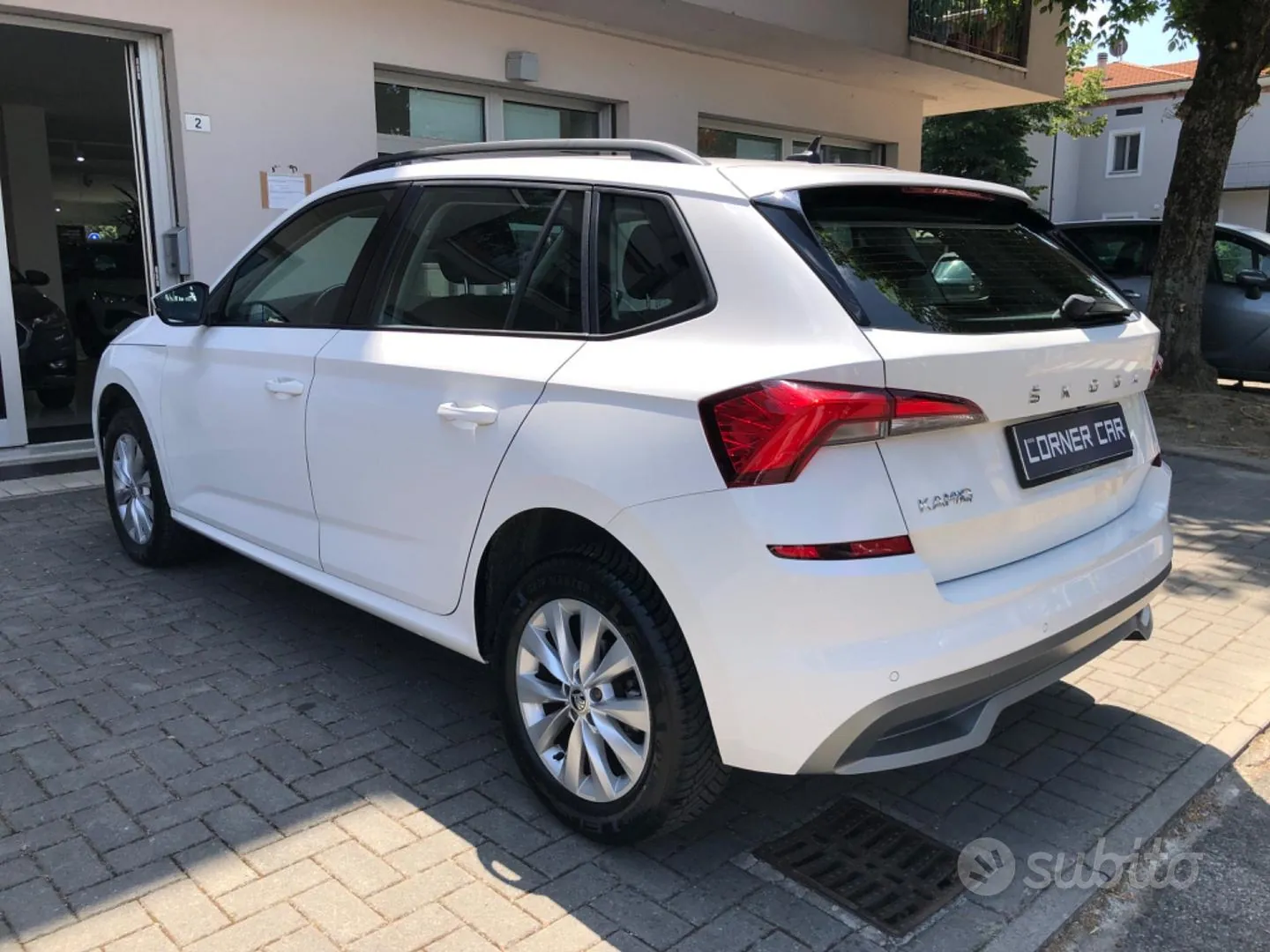 Skoda Kamiq 2022 photo 4