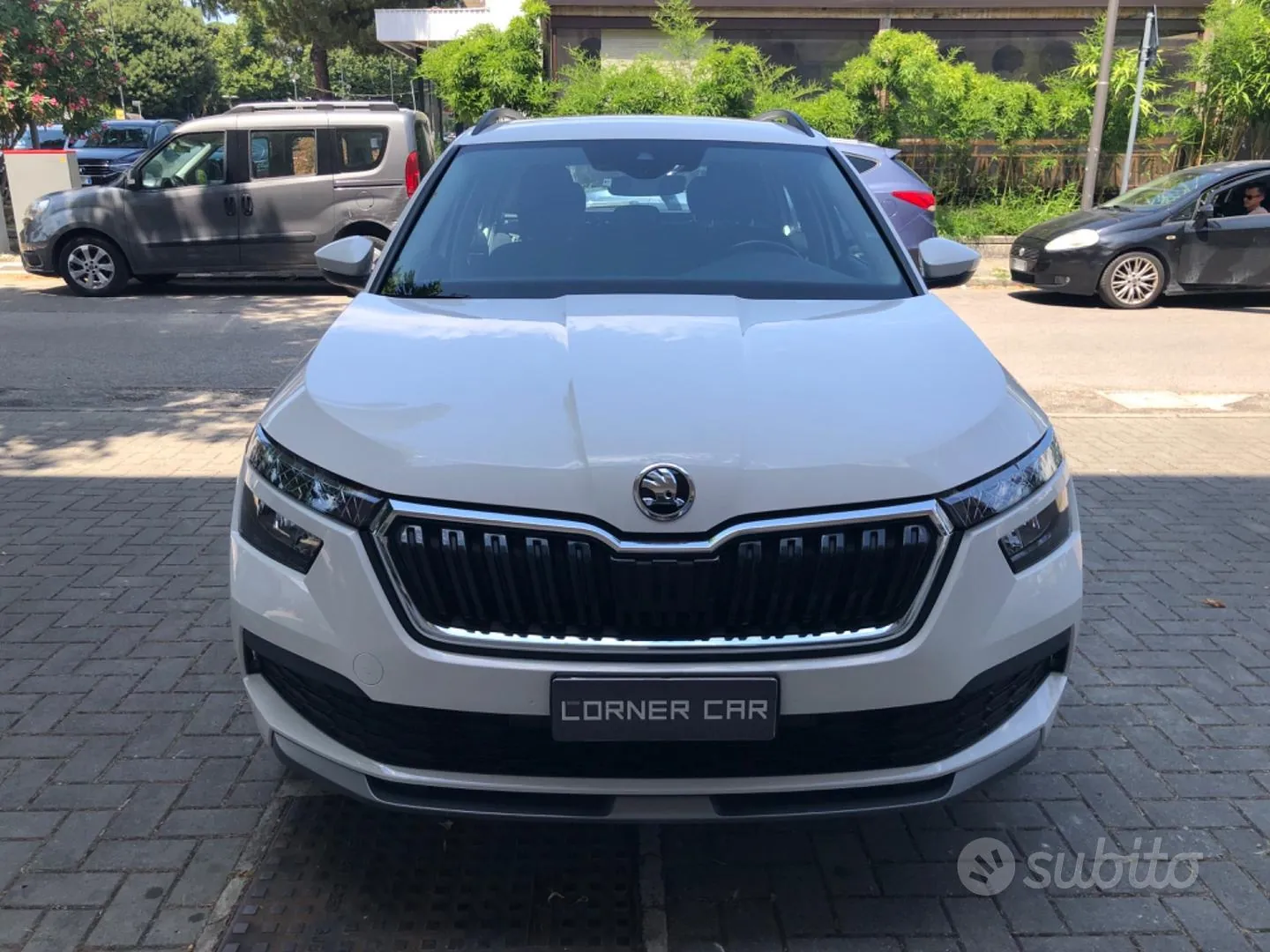 Skoda Kamiq 2022 photo 2