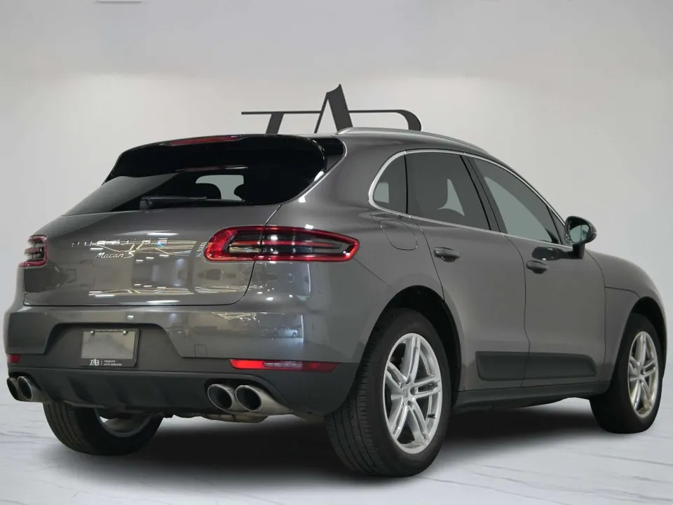 Porsche Macan 2015 photo 4