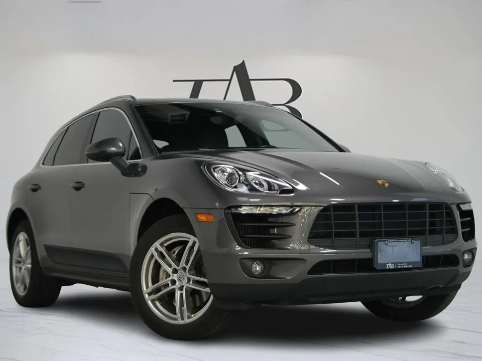 Porsche Macan 2015 photo 2