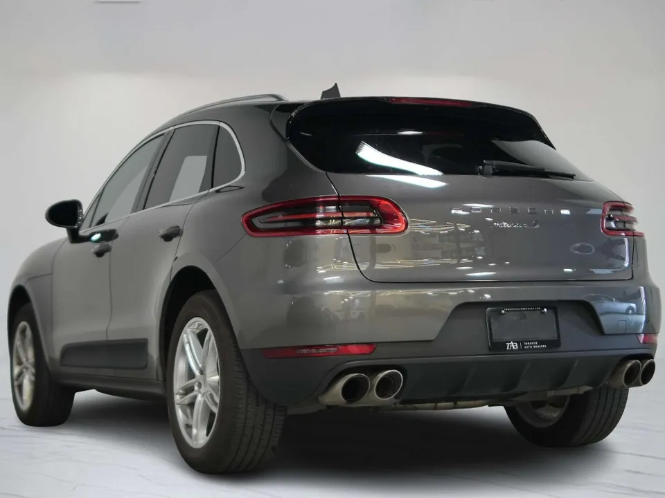 Porsche Macan 2015 photo 5